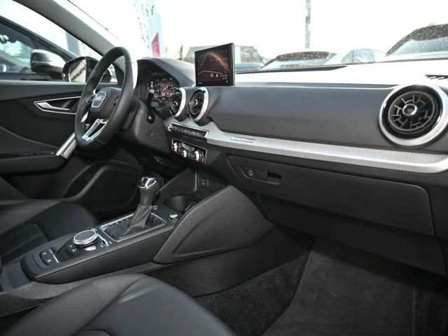Audi Q2 40 TFSI Quattro S-Line