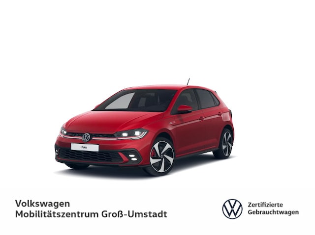 Volkswagen Polo 2.0 TSI DSG GTI