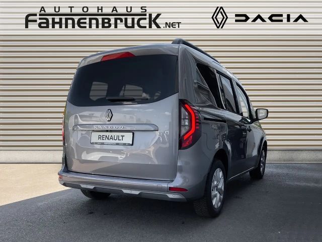 Renault Kangoo EDC TCe 130 Techno