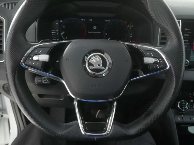 Skoda Karoq 1.5 TSI Ambition