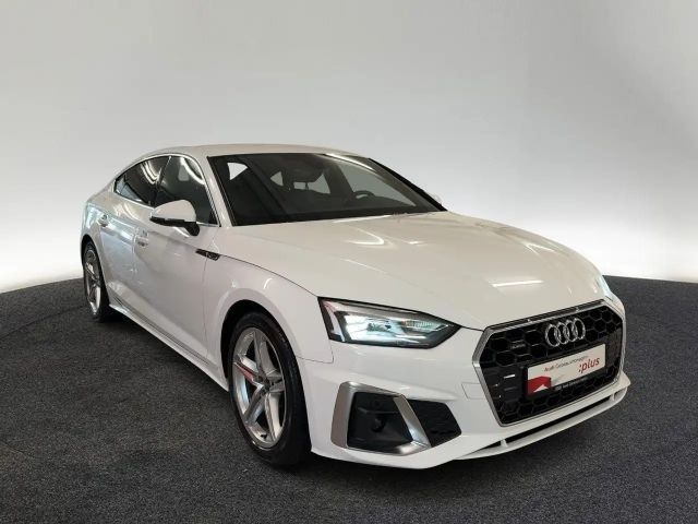 Audi A5 40 TDI Quattro S-Line