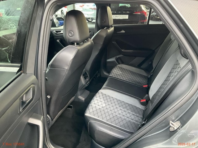 Volkswagen T-Roc 2.0 TDI DSG R-Line Style