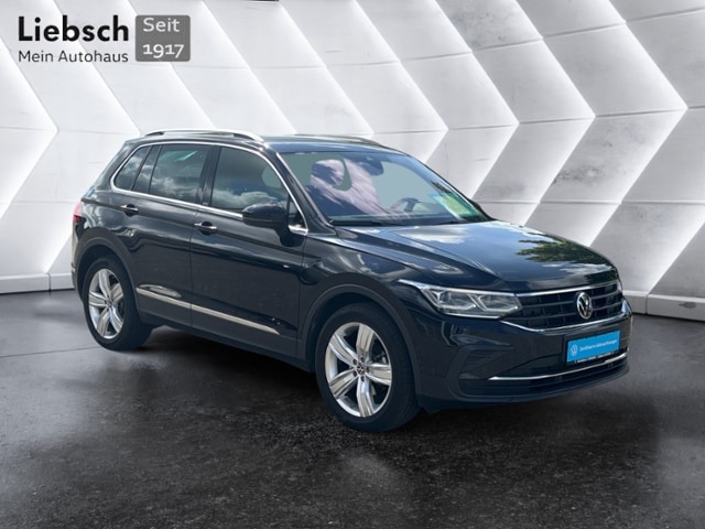 Volkswagen Tiguan 1.5 TSI DSG Move
