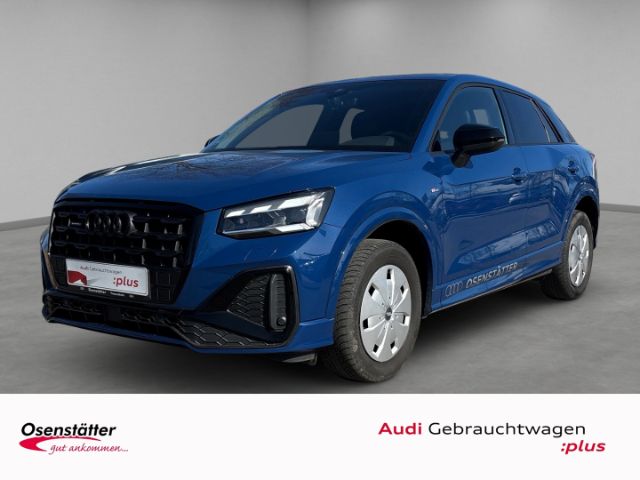 Audi Q2 40 TFSI Quattro S-Line S-Tronic