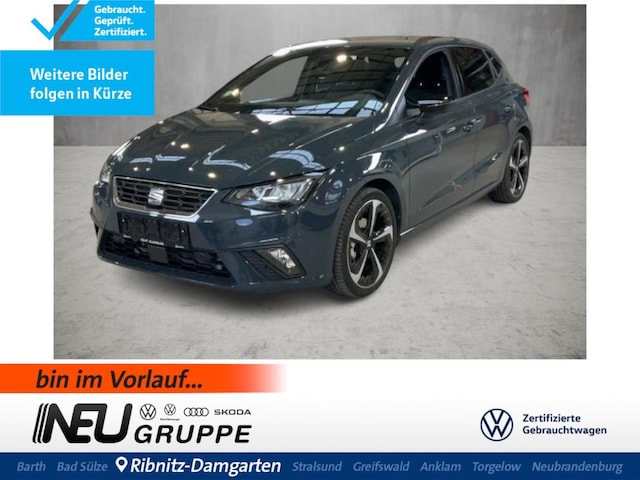 Seat Ibiza 1.0 TSI DSG