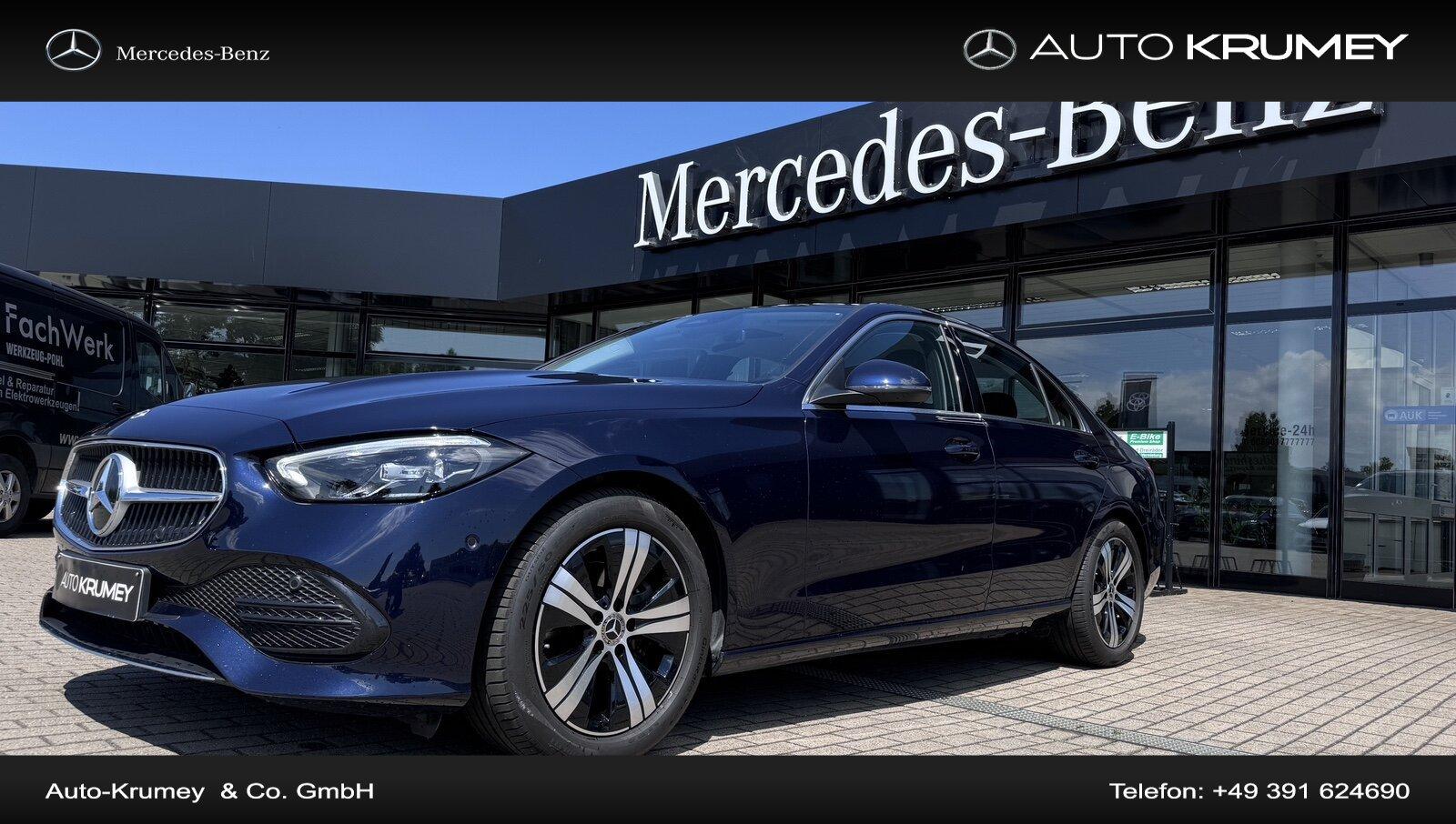 Mercedes-Benz C 180 AVANTGARDE Sedan