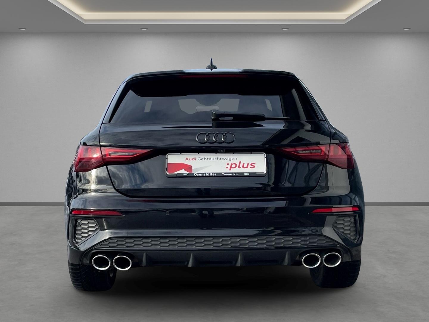 Audi S3 Quattro Sedan Sportback