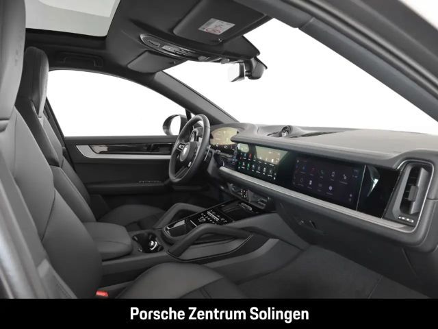 Porsche Cayenne Coupé E-Hybrid