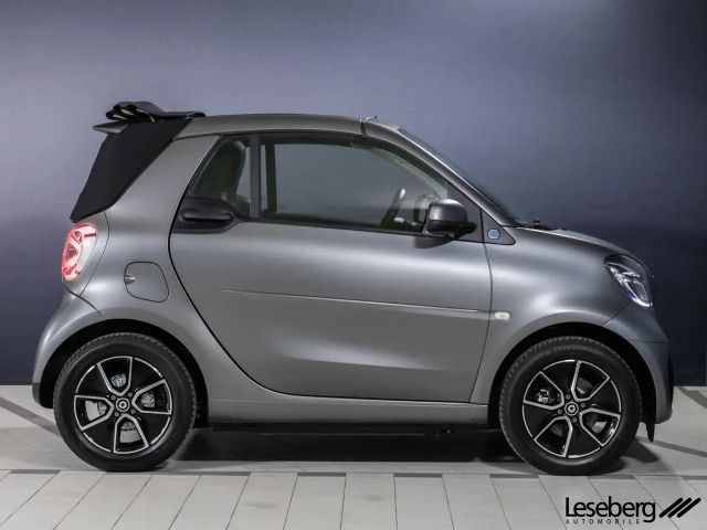 Smart EQ fortwo Cabrio Passion
