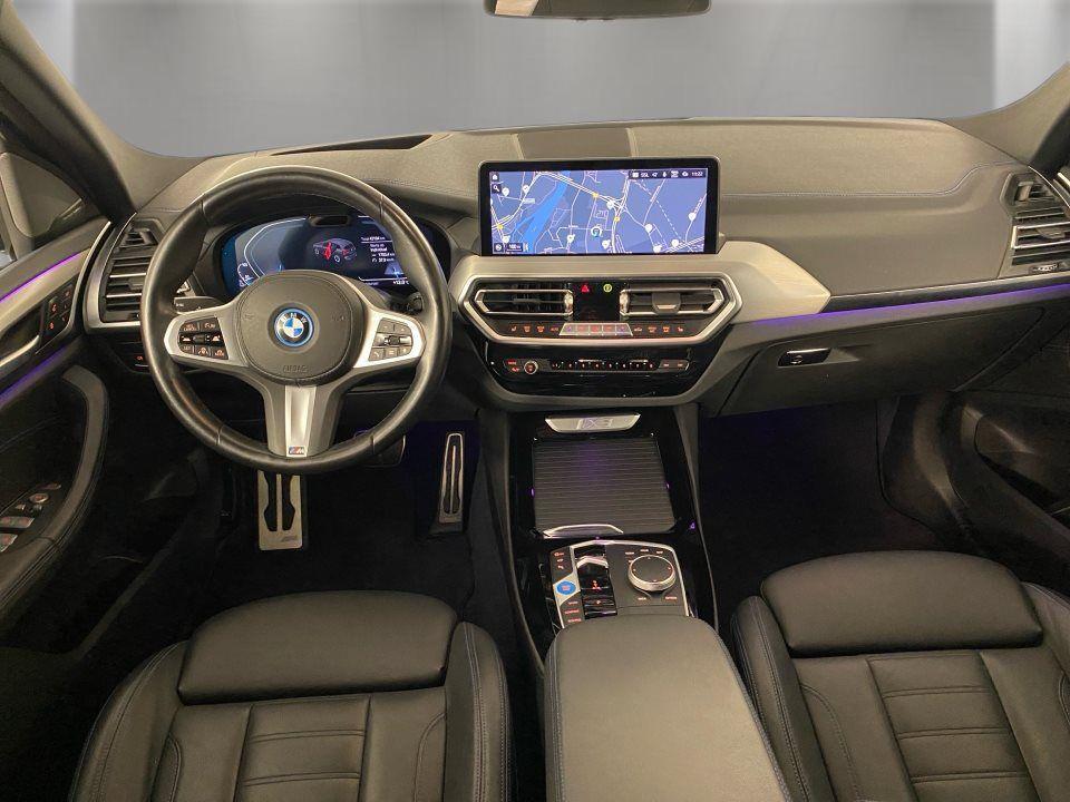BMW iX3 iX3