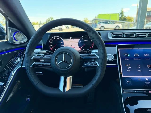 Mercedes-Benz S 580 4MATIC Sedan