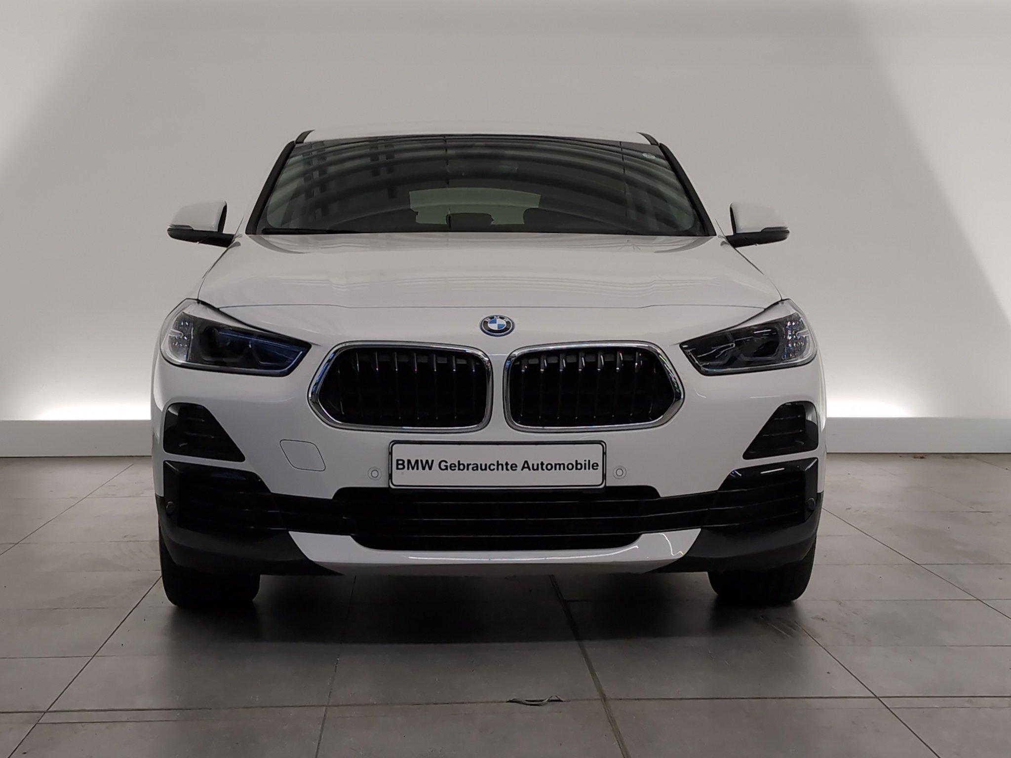 BMW X2 xDrive25e