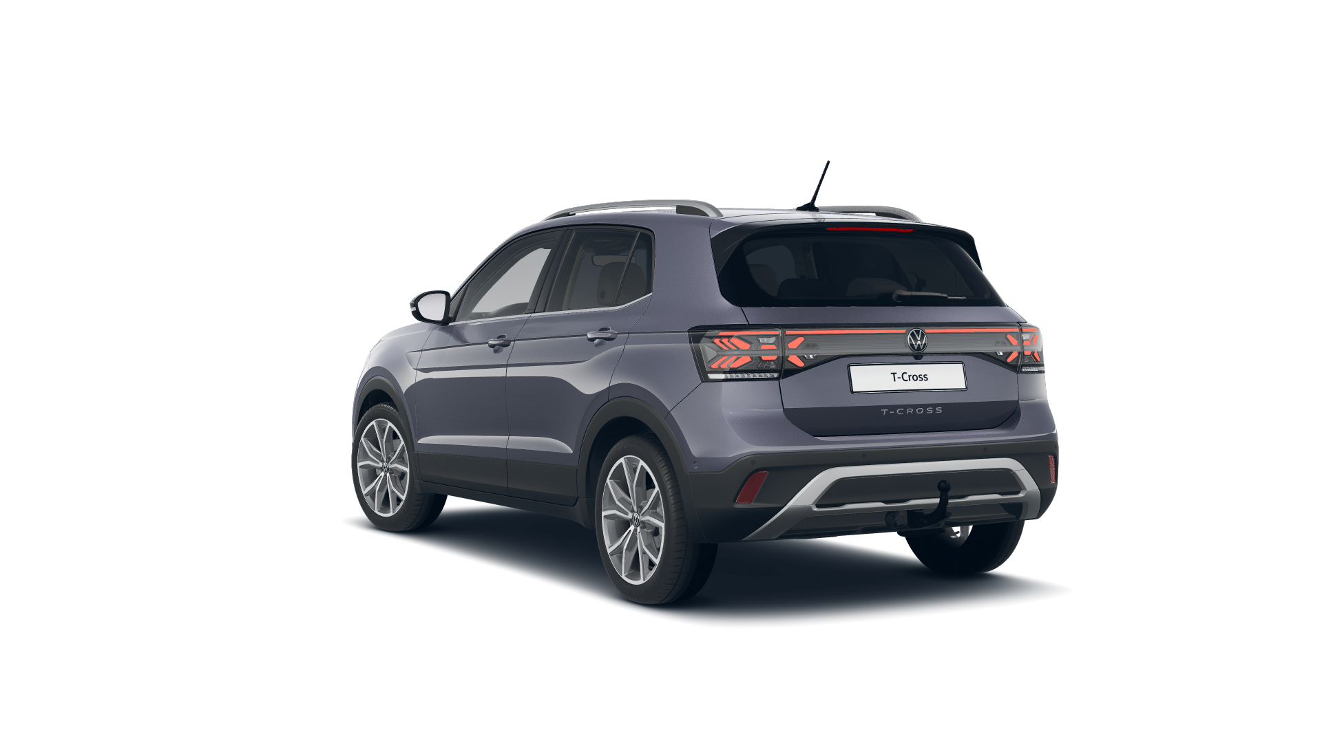 Volkswagen T-Cross 1.0 TSI Style