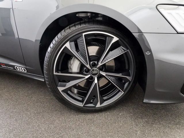 Audi A6 50 TDI Quattro S-Line