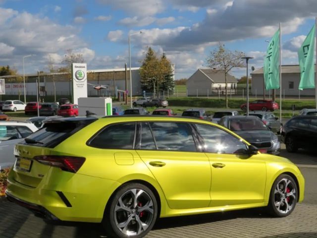 Skoda Octavia 2.0 TSI Combi RS