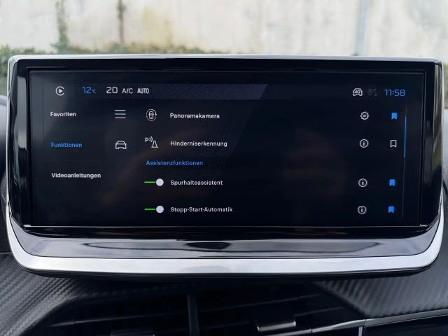 Peugeot 208 Allure Pack PureTech