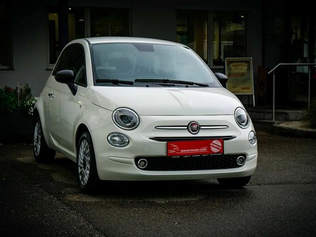 Fiat 500 FireFly Hybrid 70 *NAVI*CARPLAY*ANDROID AUTO*PDC*