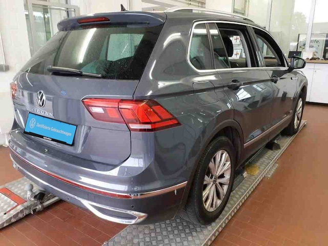 Volkswagen Tiguan 2.0 TDI DSG Elegance Elegance