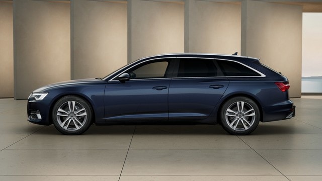 Audi A6 50 TDI Avant Quattro