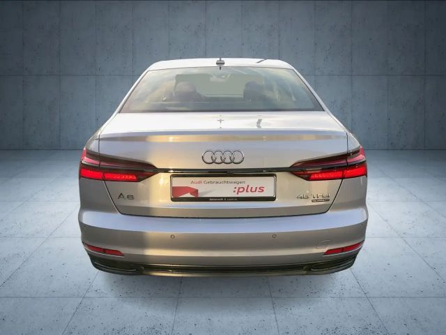 Audi A6 45 TFSI Quattro Sedan