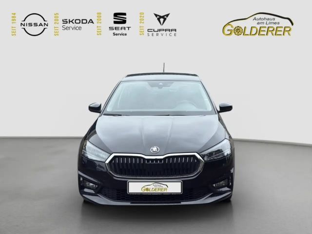 Skoda Fabia 1.0 TSI Selection