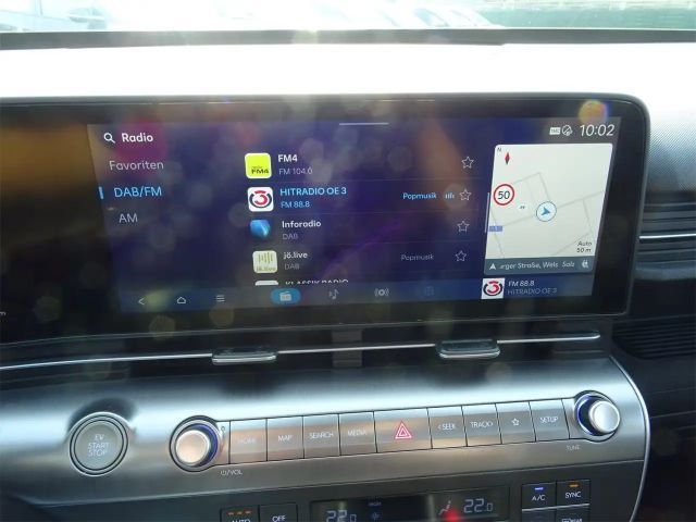 Hyundai Kona Electric Smart