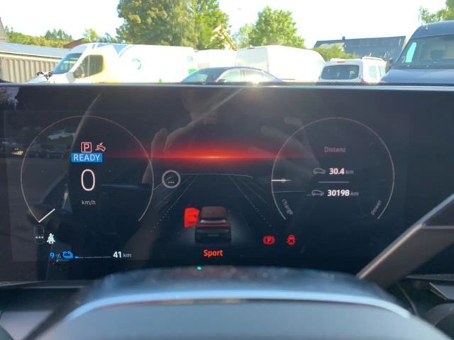 Renault Megane E-Tech E-Tech EV60 Iconic