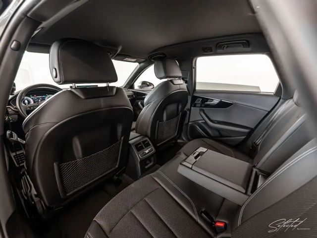 Audi A4 Avant S-Line