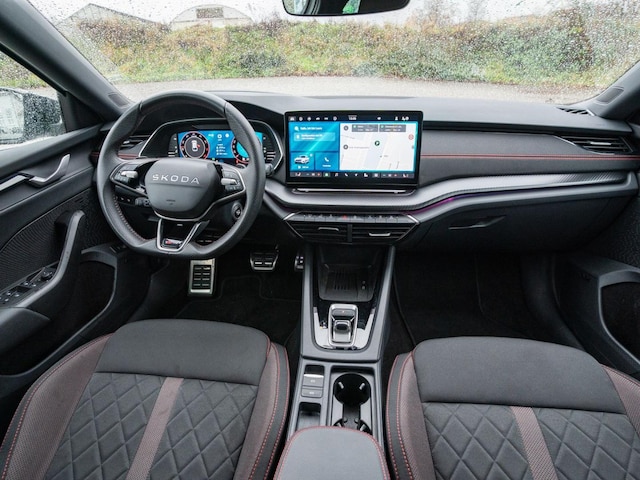 Skoda Octavia 2.0 TSI Combi RS