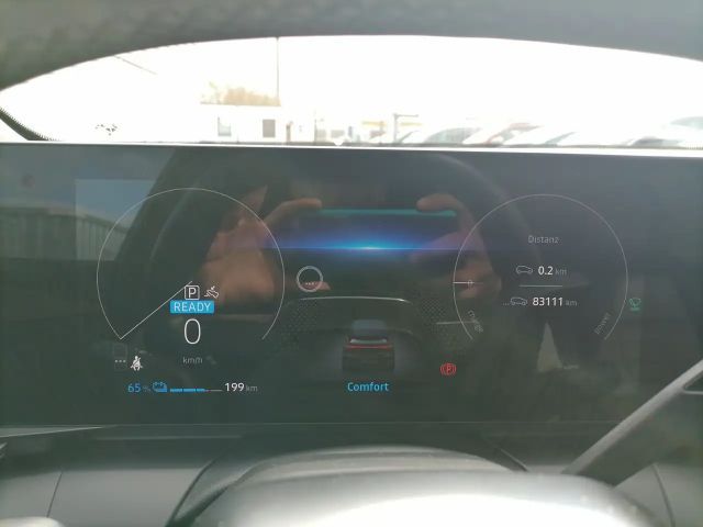 Renault Megane E-Tech E-Tech EV60 Iconic