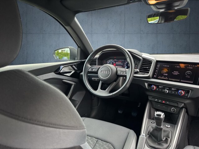 Audi A1 25 TFSI S-Line Sportback