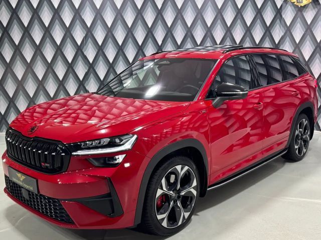 Skoda Kodiaq 4x4 RS