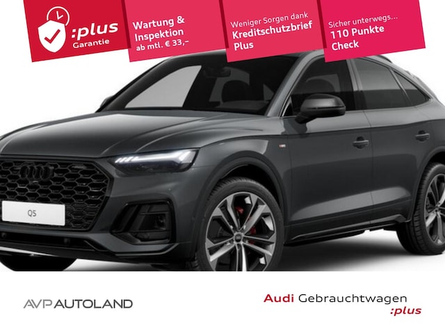 Audi Q5 40 TFSI Quattro S-Tronic Sportback