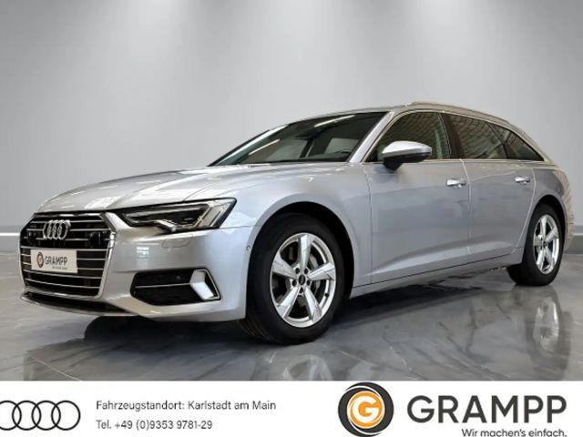 Audi A6 50 TDI Quattro Sport