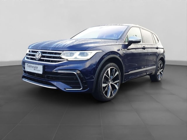 Volkswagen Tiguan 2.0 TSI Allspace R-Line