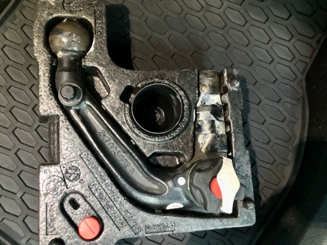 Volkswagen Caddy 1.5 TSI Maxi