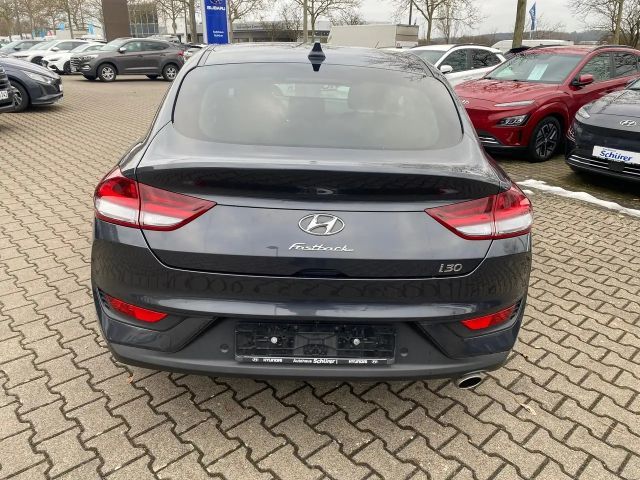 Hyundai i30 Fastback 1.5Turbo DCT Ed30+ 48V