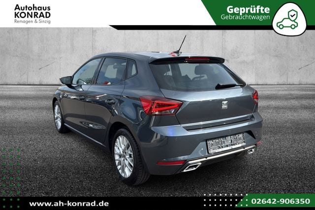 Seat Ibiza IbizaFR1.0 TSI81kW *RCAM*NAVI*TEMPO*WINTER*PDC*