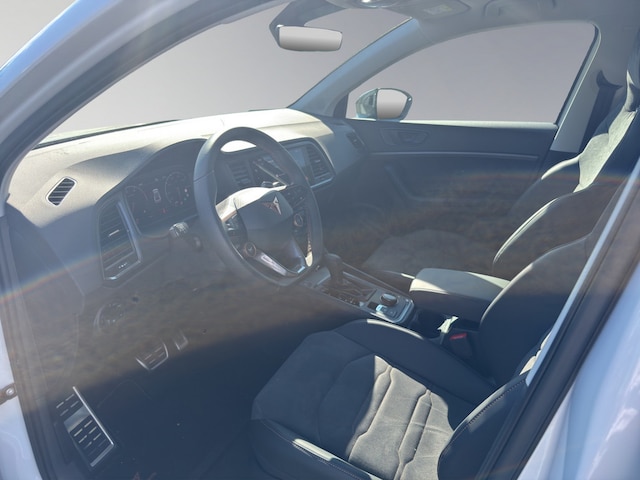 Cupra Ateca Ateca  PDC SHZ KAMERA NAVI AHK ACC FACEL. LED