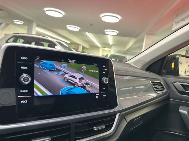 Volkswagen T-Roc 1.5 TSI DSG Style