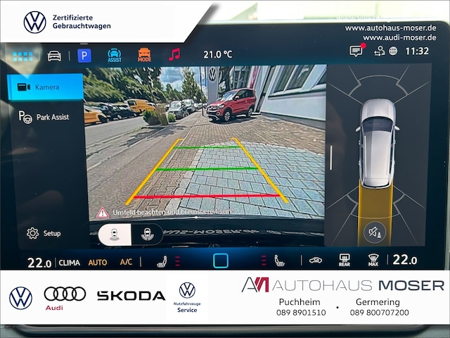 Volkswagen Tayron 1.5 eTSI DSG