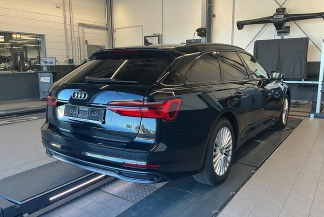 Audi A6 45 TFSI Avant S-Tronic