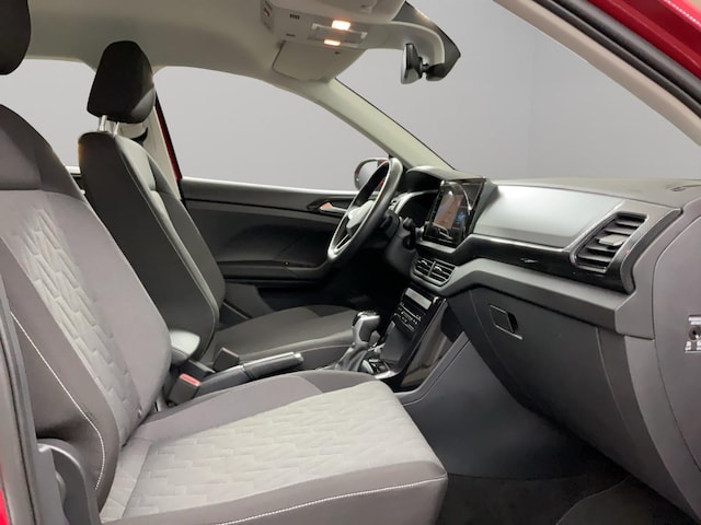Volkswagen T-Cross 1.0 TSI DSG