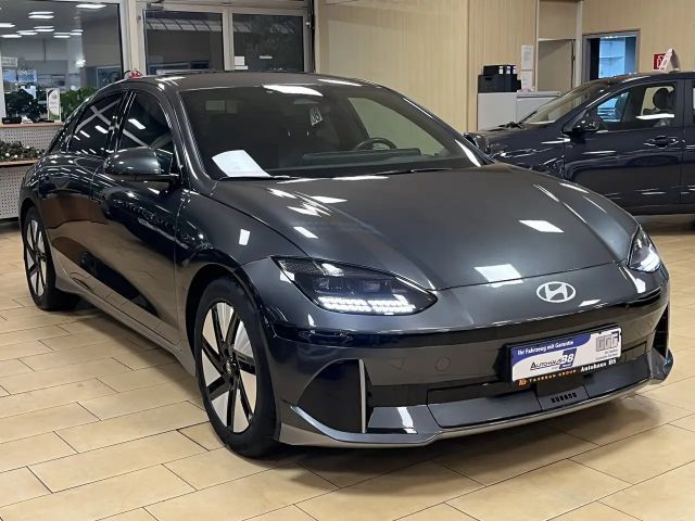 Hyundai IONIQ 6 Techniq