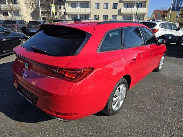 Seat Leon Reference