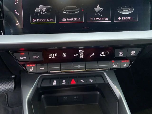 Audi A3 35 TDI Sedan Sportback