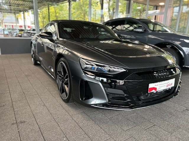 Audi RS e-tron GT Quattro