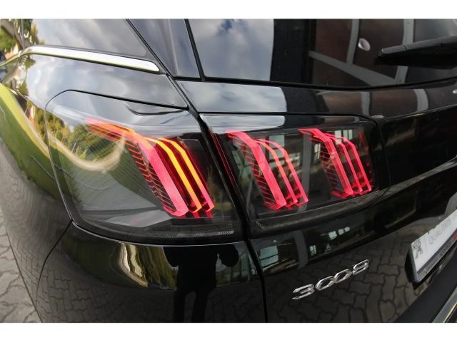 Peugeot 3008 EAT8 GT-Line HDi