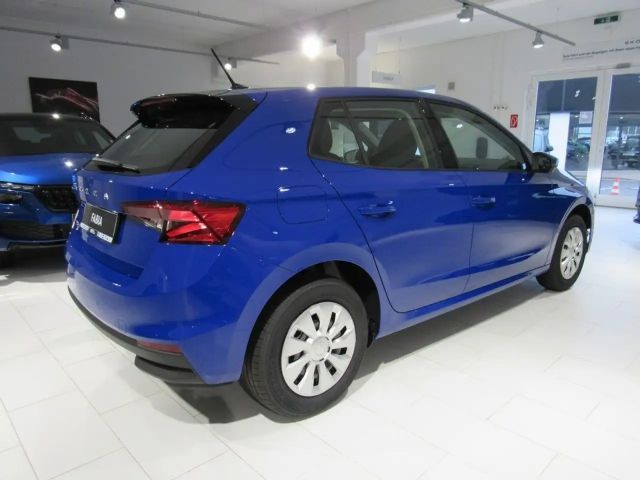 Skoda Fabia 1.0 MPI Essence