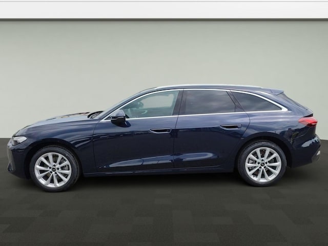 Audi A5 Avant S-Tronic